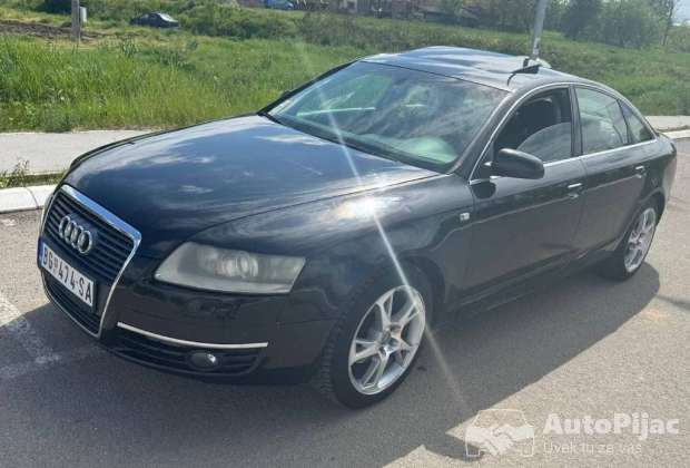 Audi A6 																											2005. godište