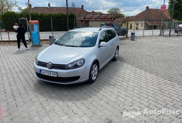 Golf 6