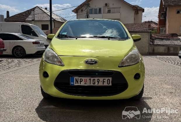 Ford ka