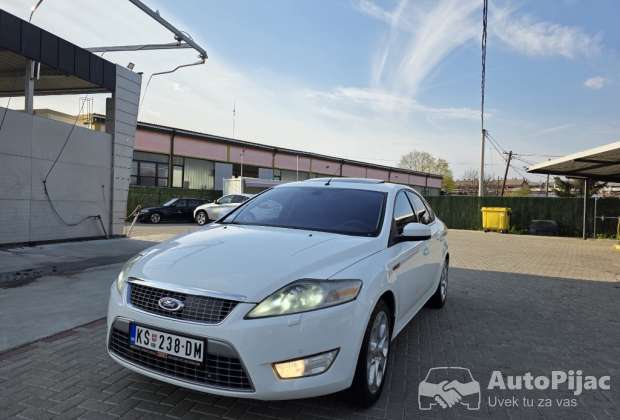 Mondeo