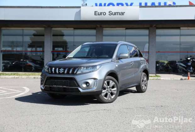 Suzuki Vitara PREMIUM 4WD 6AT																											2024. godište