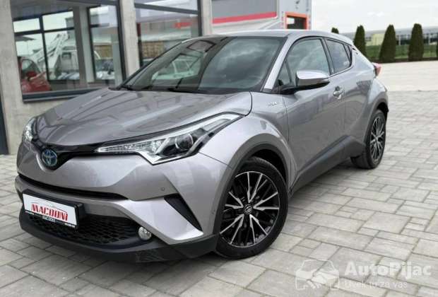Toyota C-HR 1.8																											2018. godište