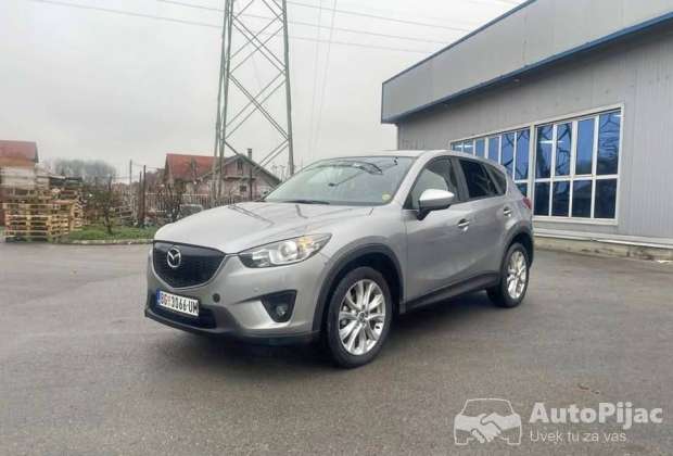2014 Mazda cx-5
