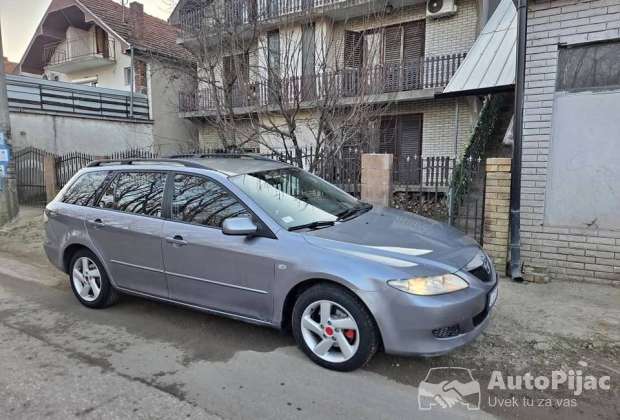 Mazda 6 2.0 dizel