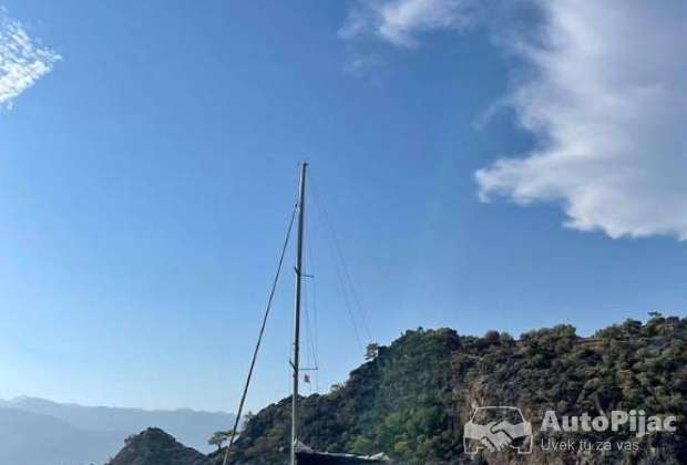 Sailing Yacht Hanse 54ft