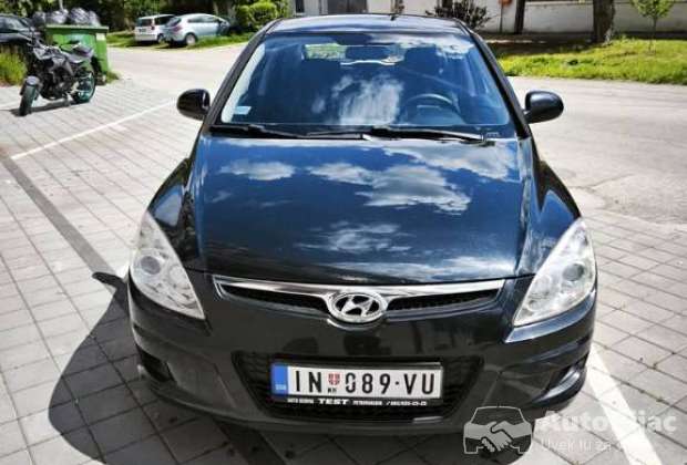 2008 Hyundai i30