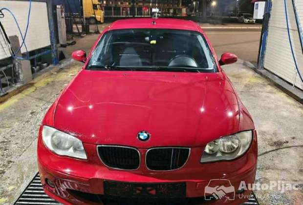 2005 BMW series 1