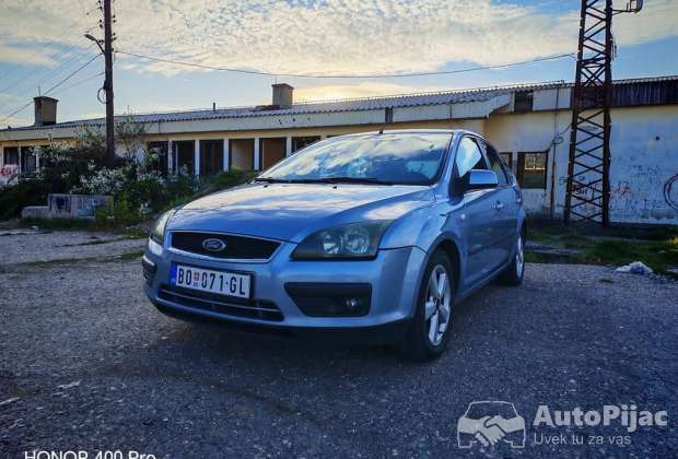 2005 Ford focus