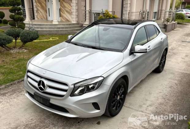 2014 Mercedes-Benz gla 200 cdi