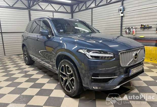 Volvo XC90 2.0 AWD Inscription																											2018. godište