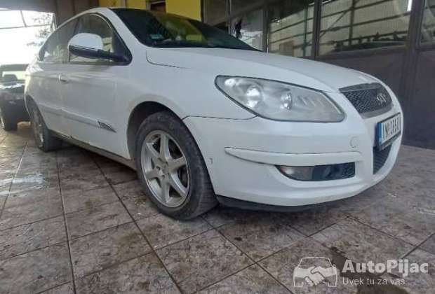 Chery Tengo 1.6																											2010. godište
