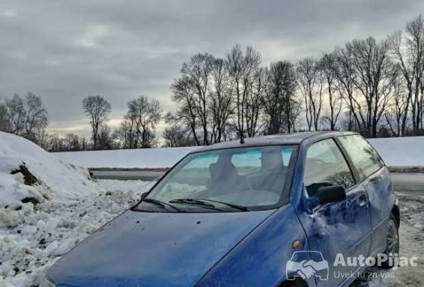 Fiat punto 1.1