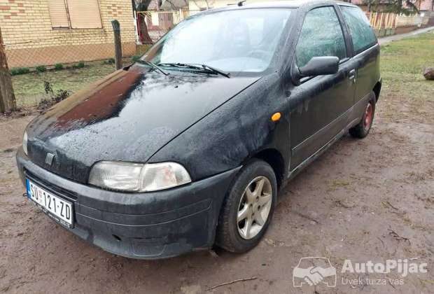 Fiat punto