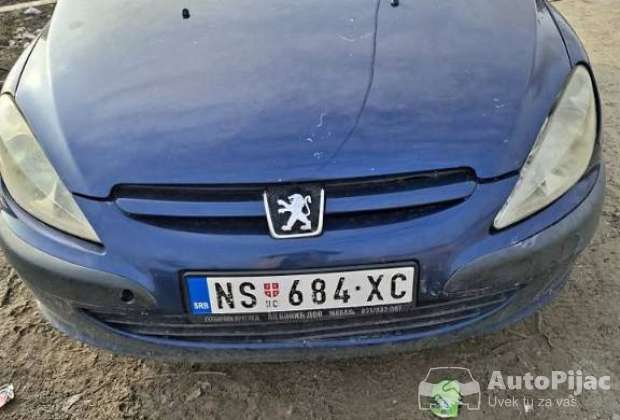 Na prodaju Pezo 307