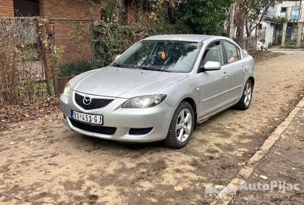 Mazda 3