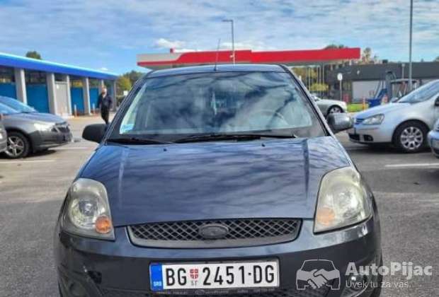 Ford Fiesta 1.4 tdci 2007.