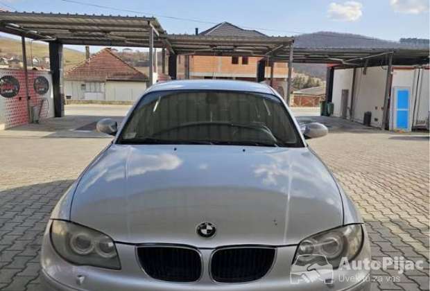 BMW 120d 2005 god