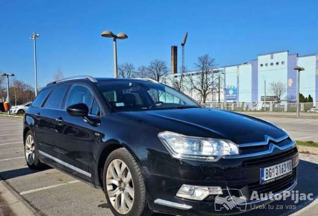 2013 Citroen C5 X7 c5 x7 2.0hd