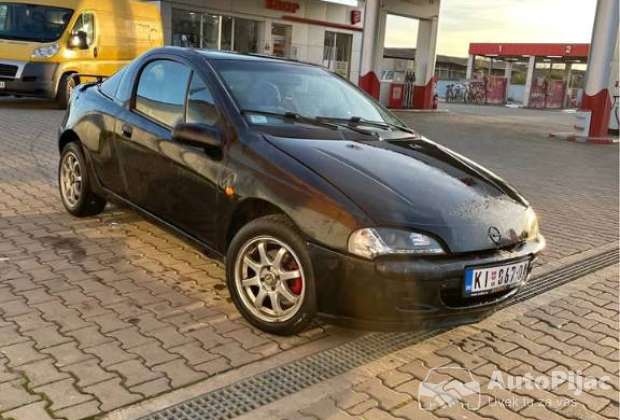 opel tigra 66kw
