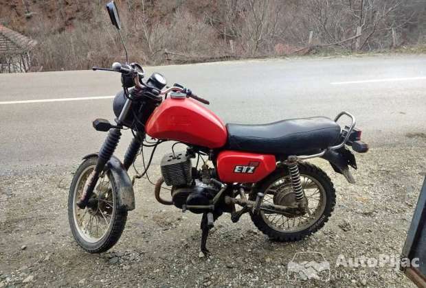 Mz Etz 150