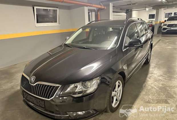 2014 Škoda superb