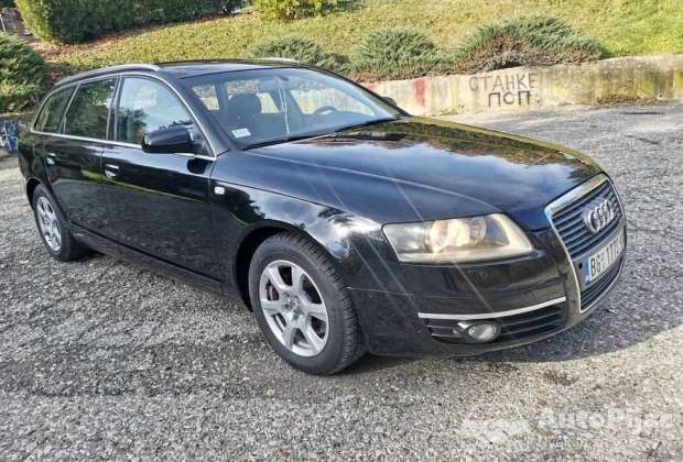Audi A6