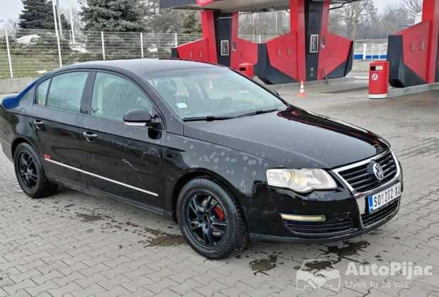 Passat B6 2.0Fsi