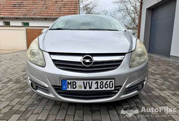 Opel corsa