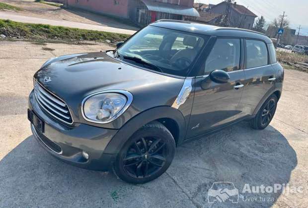 2014 MINI countryman