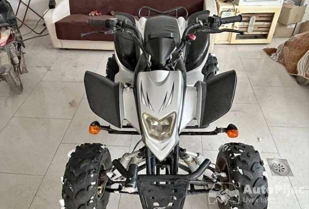 Shineray 250cc 10.6kw