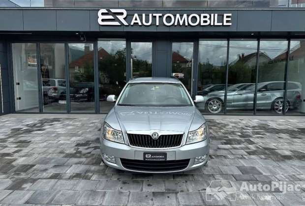 2012 SKODA OCTAVIA 1.4 tsi automatik