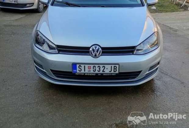 Golf 7.16dizel.2016god.