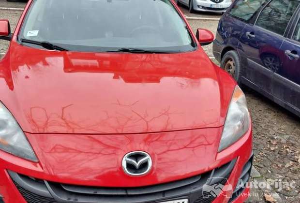 2009 Mazda 3