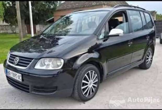 Turan 2.0tdi