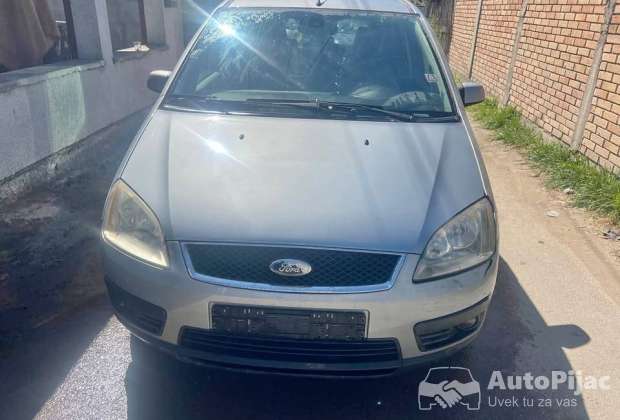 Ford C MAX