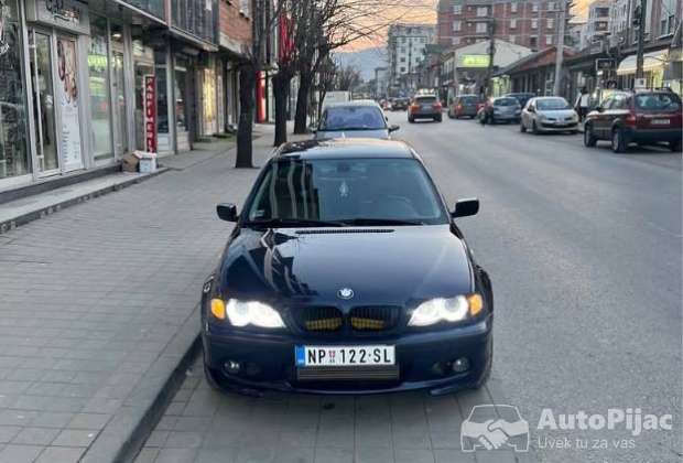 Bmw e46
