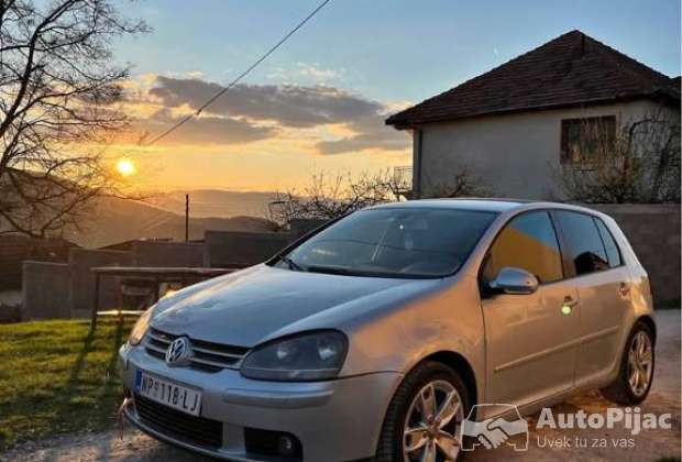 Golf 5