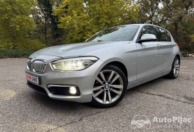 BMW 116 D /FUULL/																											2017. godište