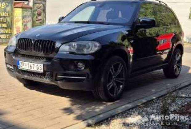 X5 e70 2008