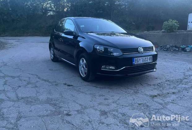 Volkswagen Polo 1.4 Tdi Bluemotion																											2015. godište