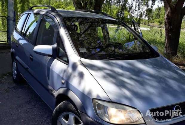 Opel zafira