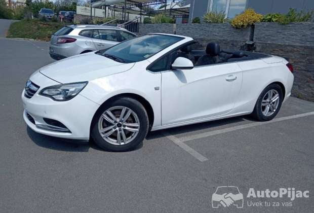 Opel Cascada CH  turbo																											2014. godište