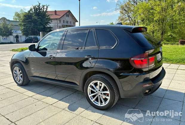BMW X5 2010