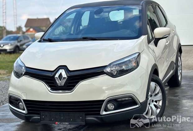 RENAULT CAPTUR 2014 1.5 DIZEL