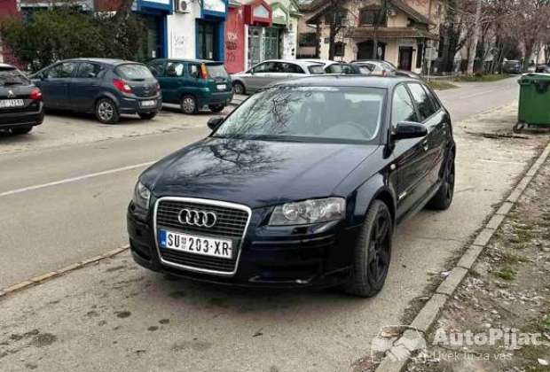 Audi A3 1.9TDI