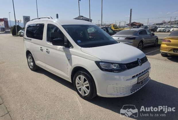 Volkswagen Caddy Compact 2.0 TDI																											2024. godište