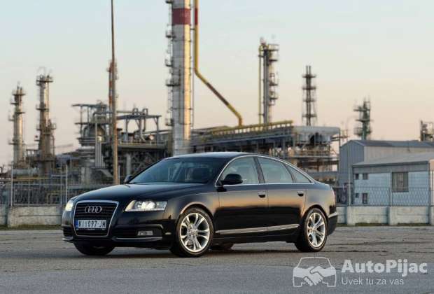 Audi A6 																											2010. godište