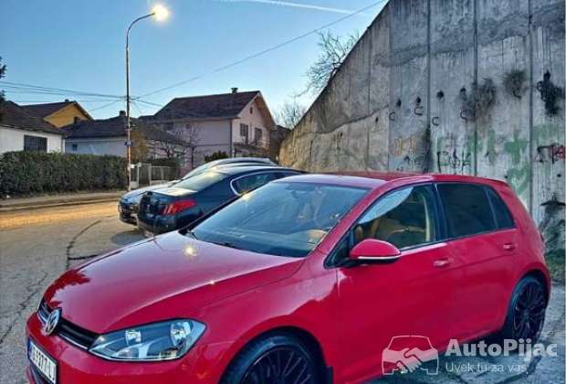 Golf 1.4 122ks