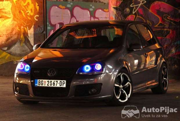Golf 5 GTI