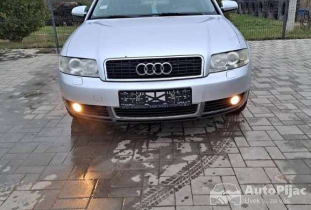 Audi A4 B6 131 ks
